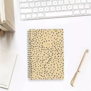 New The Everygirl x Day Designer 2024 Planner 5"x8" Weekly/Monthly Senegal Tan